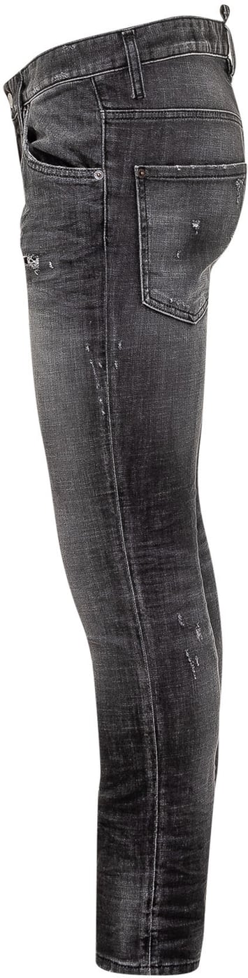 SKATER JEANS