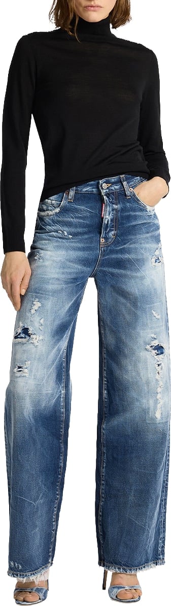 Jeans Blue