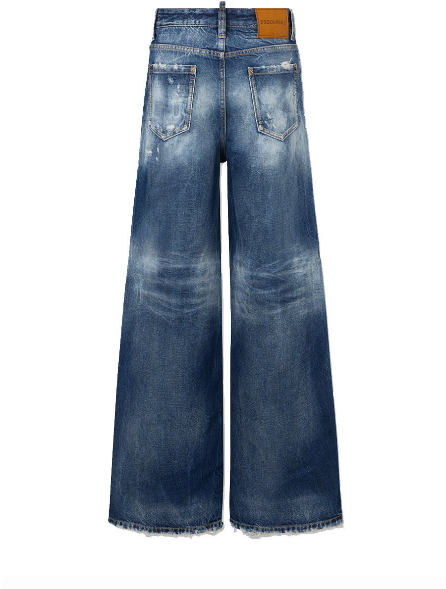 Jeans Blue