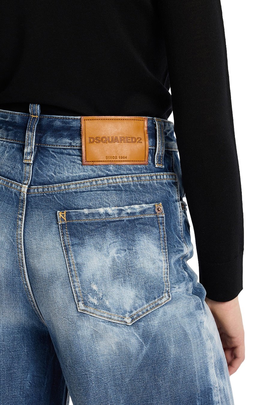 Jeans Blue