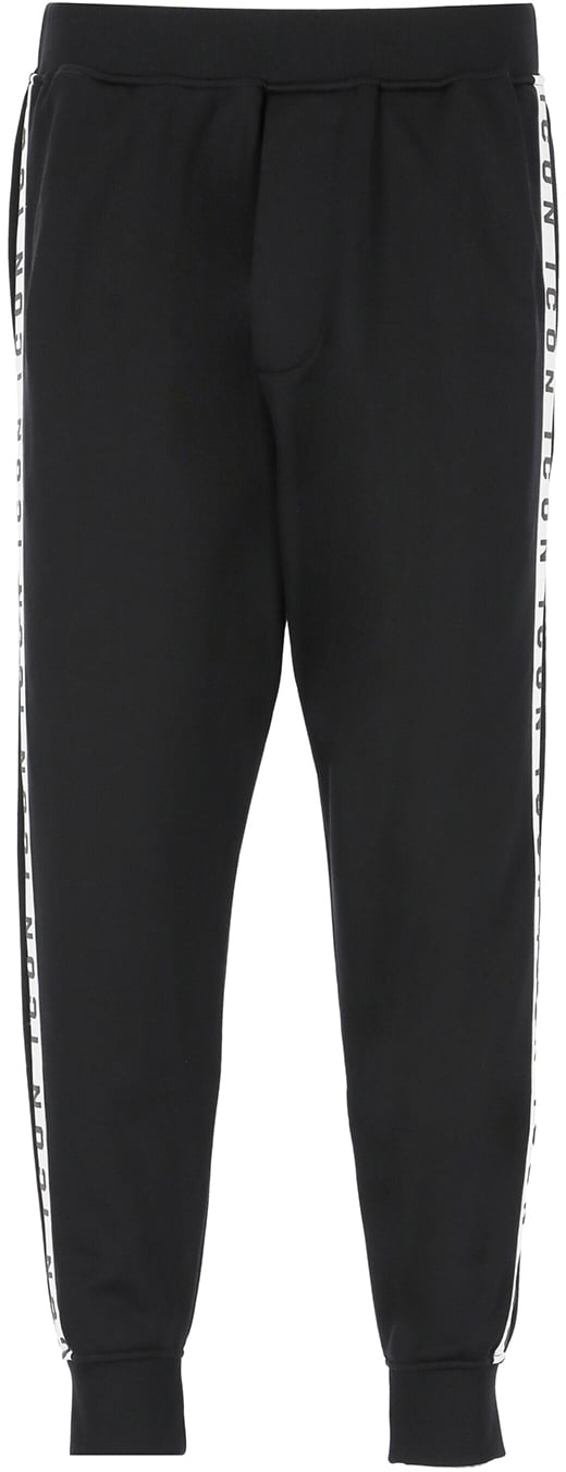 Trousers Black