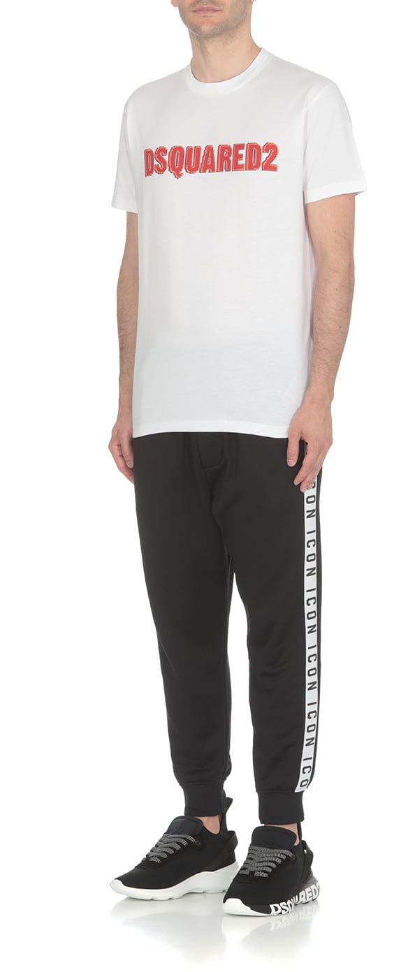 Trousers Black
