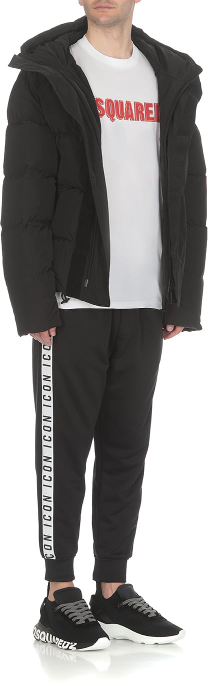 Trousers Black