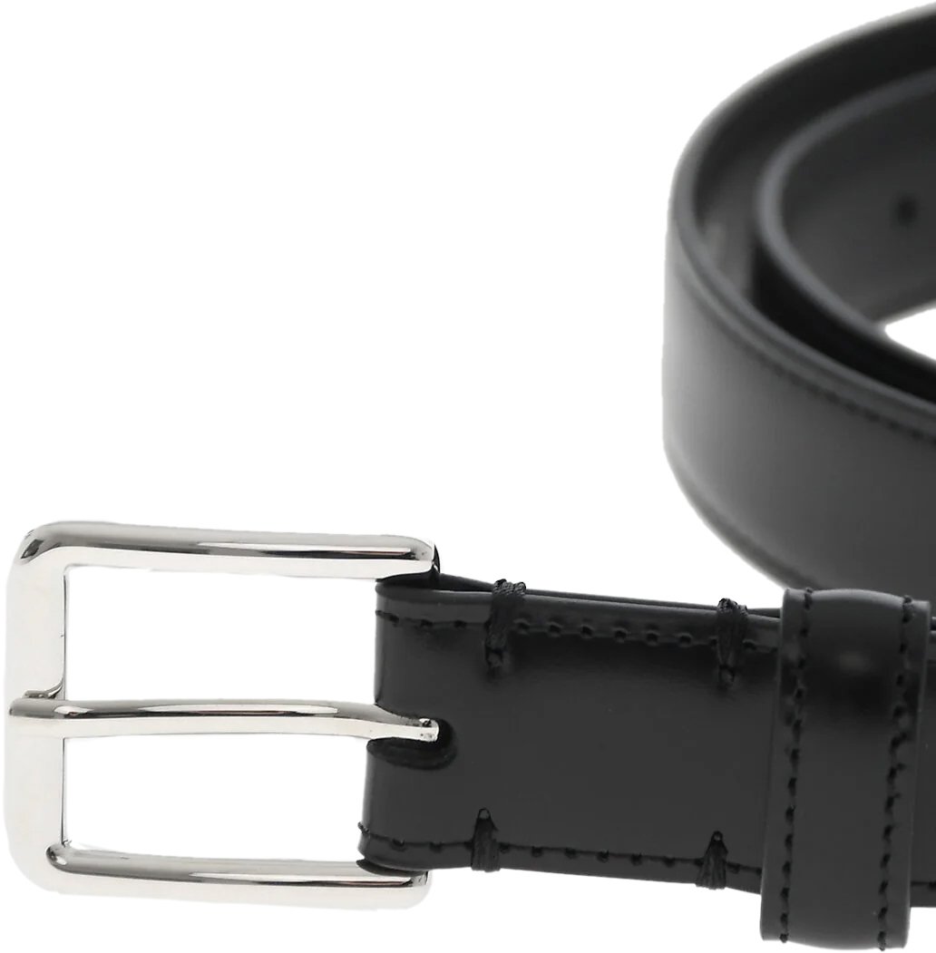 Classic Buckle Belt