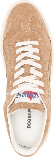 Dsquared2 Rider Men's Sneakers Beige