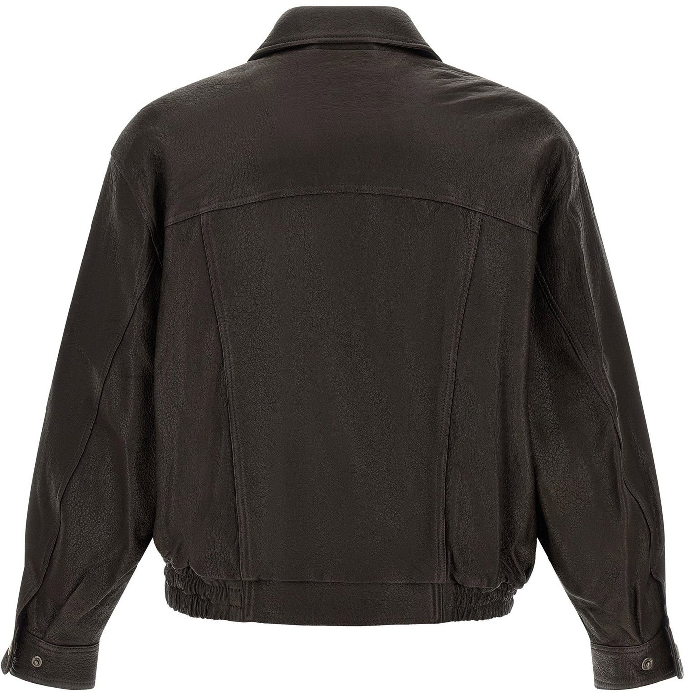 Dunst Vintage Leather Jacket
