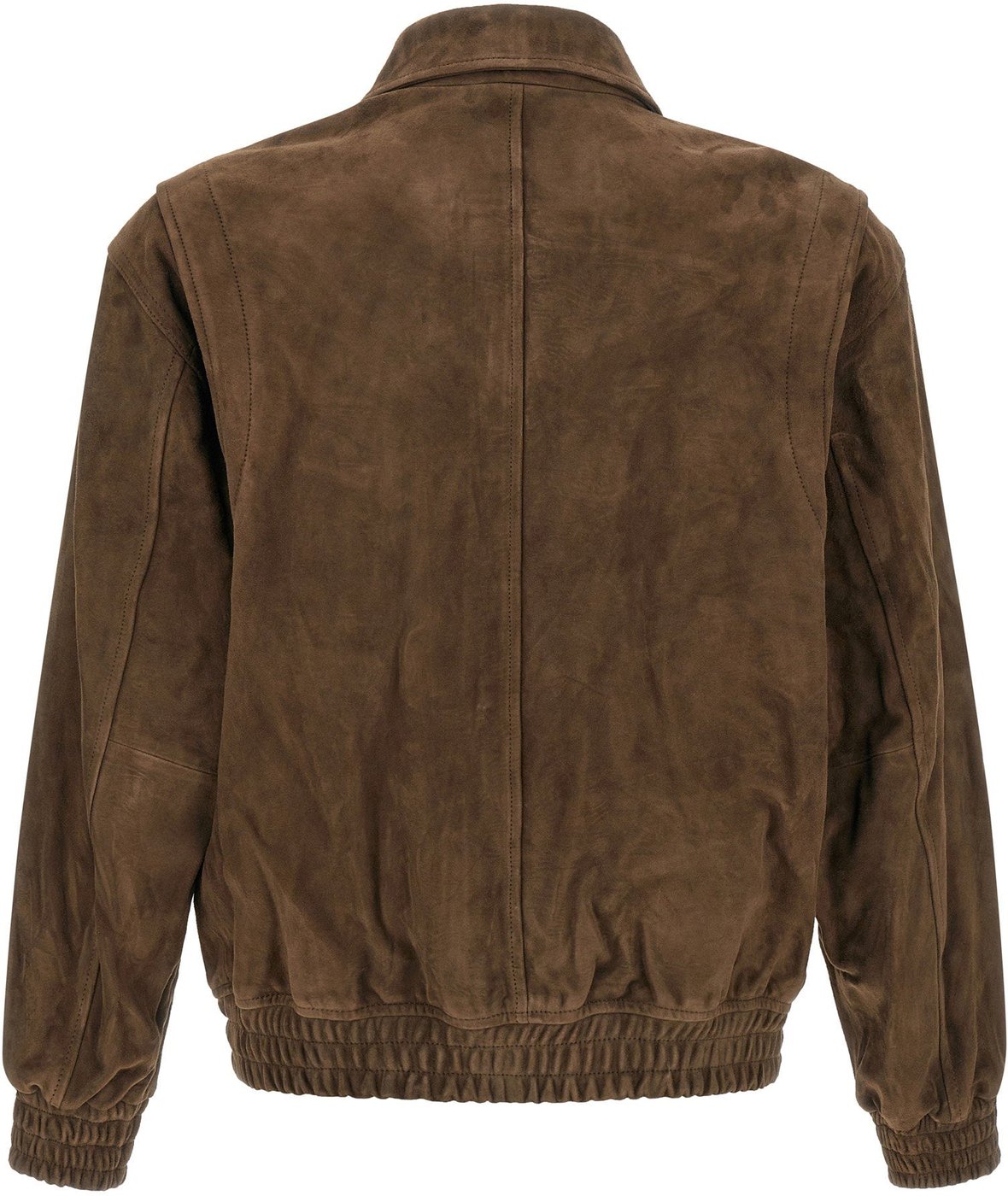 Dunst Suede Blouson