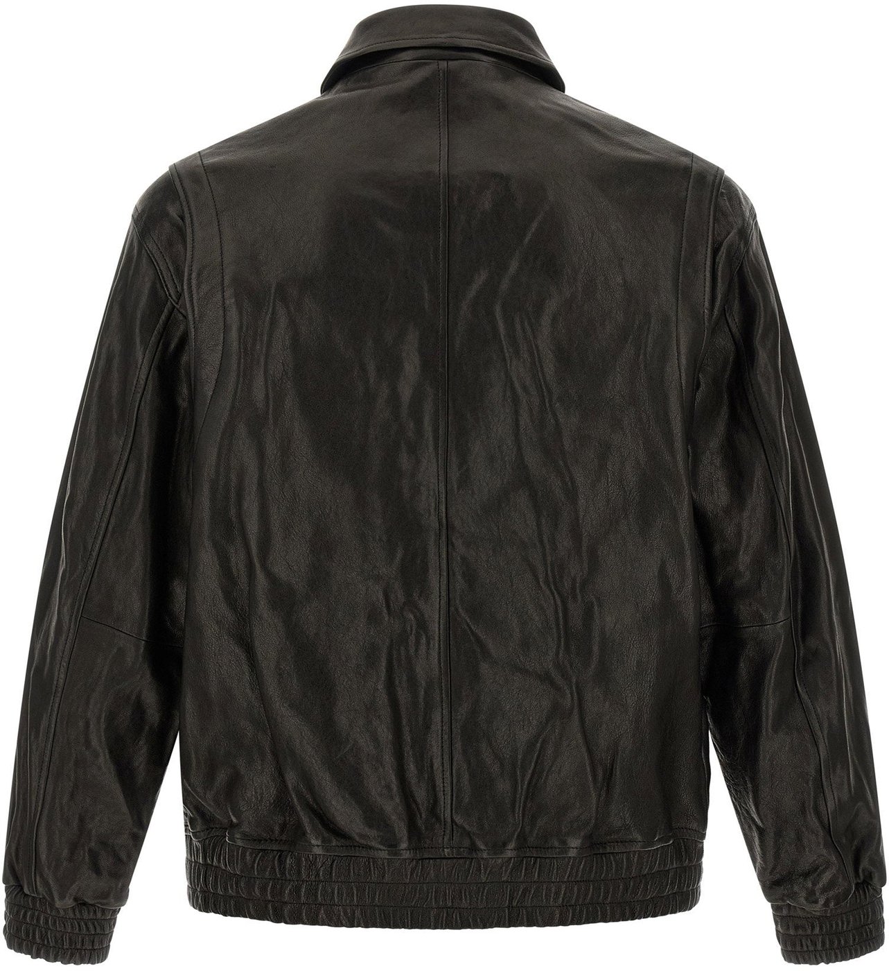 Dunst Leather Blouson