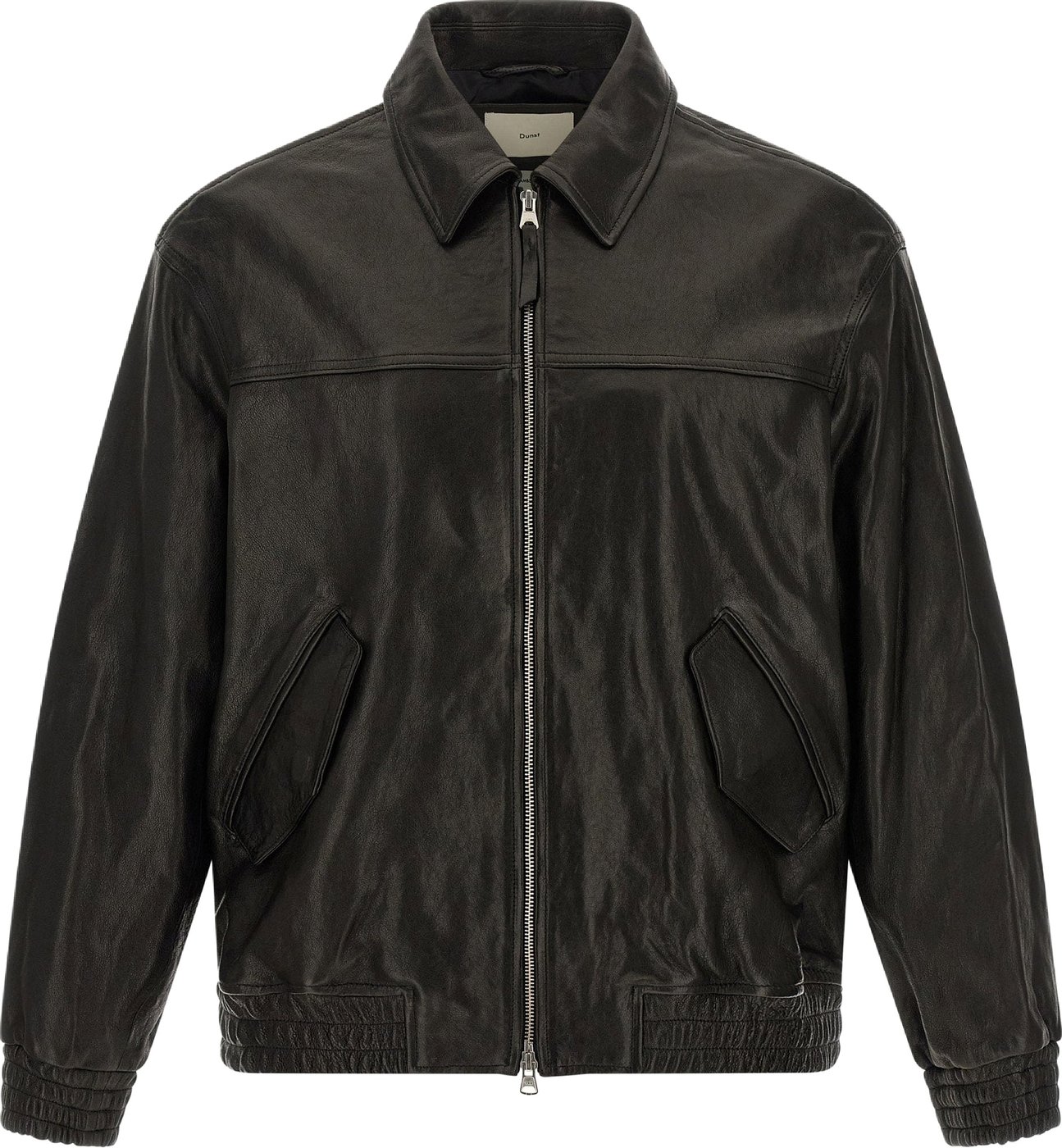 Dunst Leather Blouson
