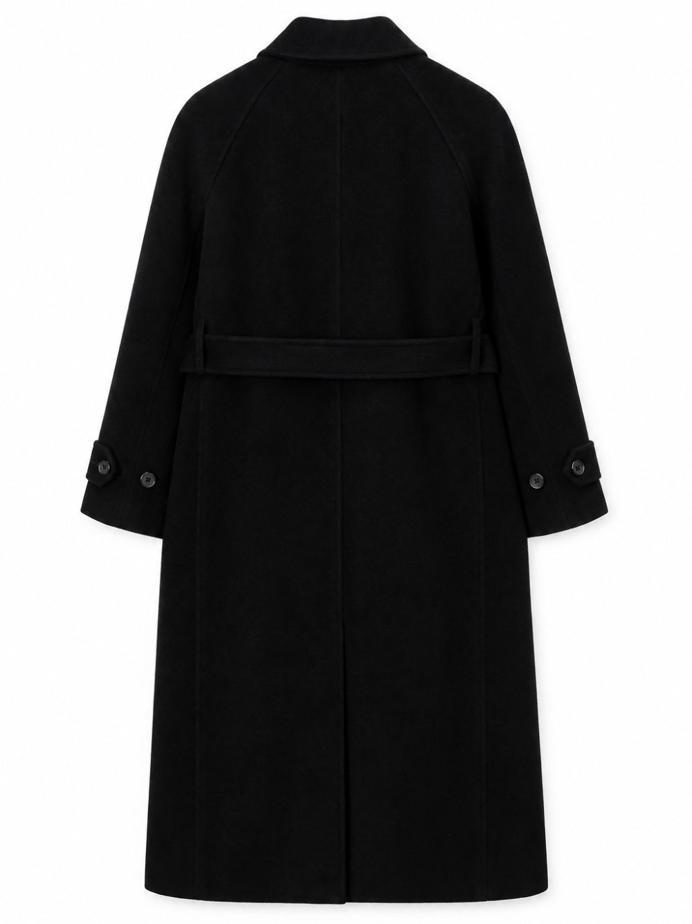 Coats Black
