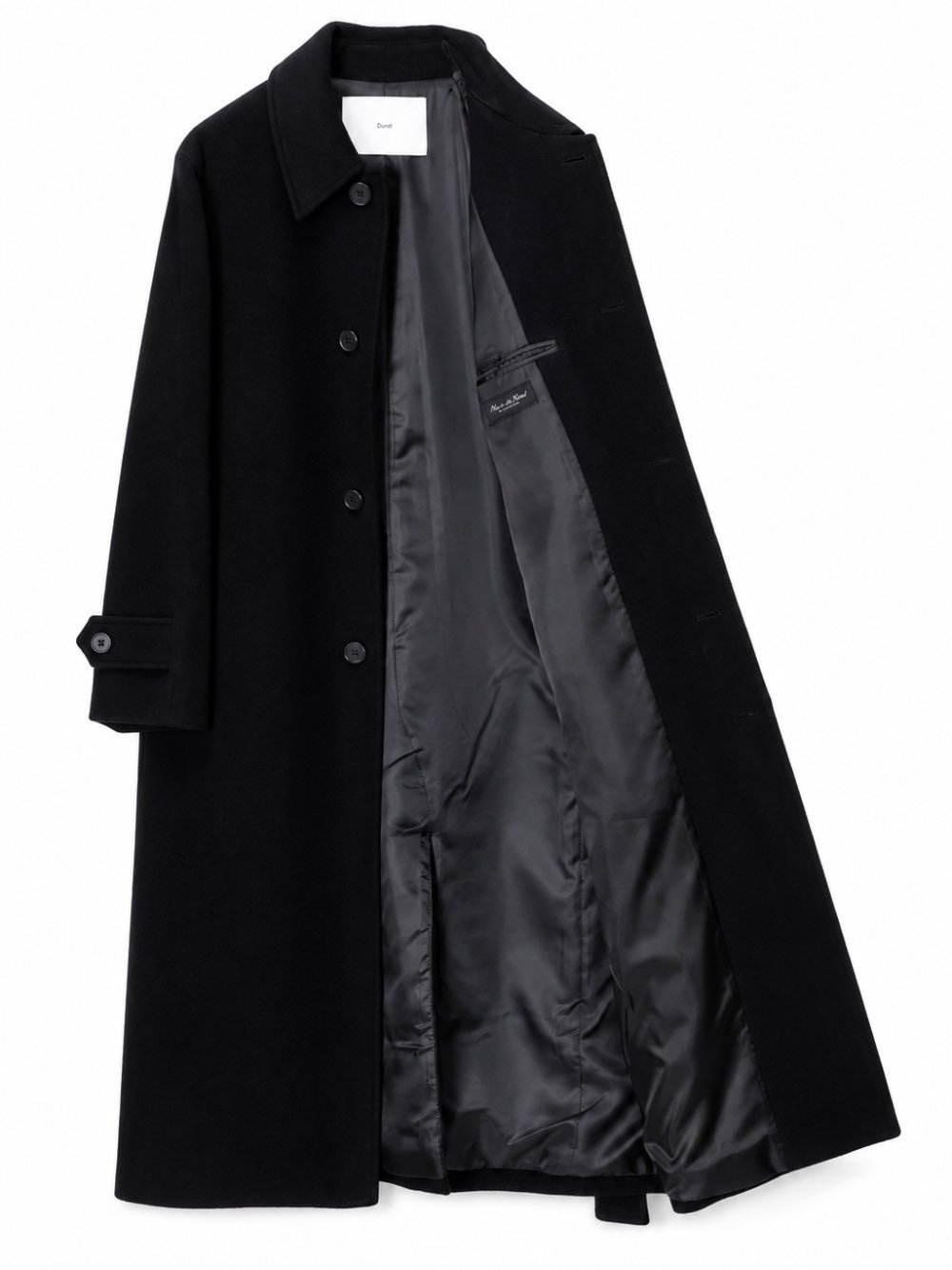 Coats Black