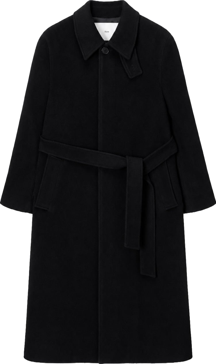 Coats Black