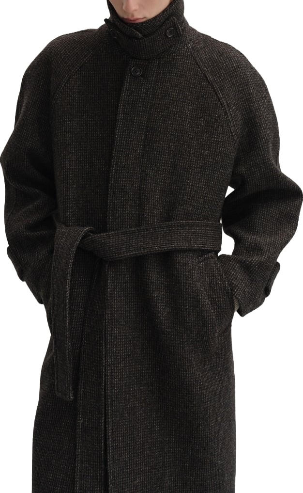 Coats Brown
