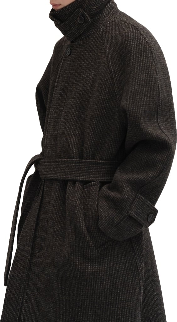 Coats Brown