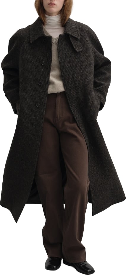 Coats Brown