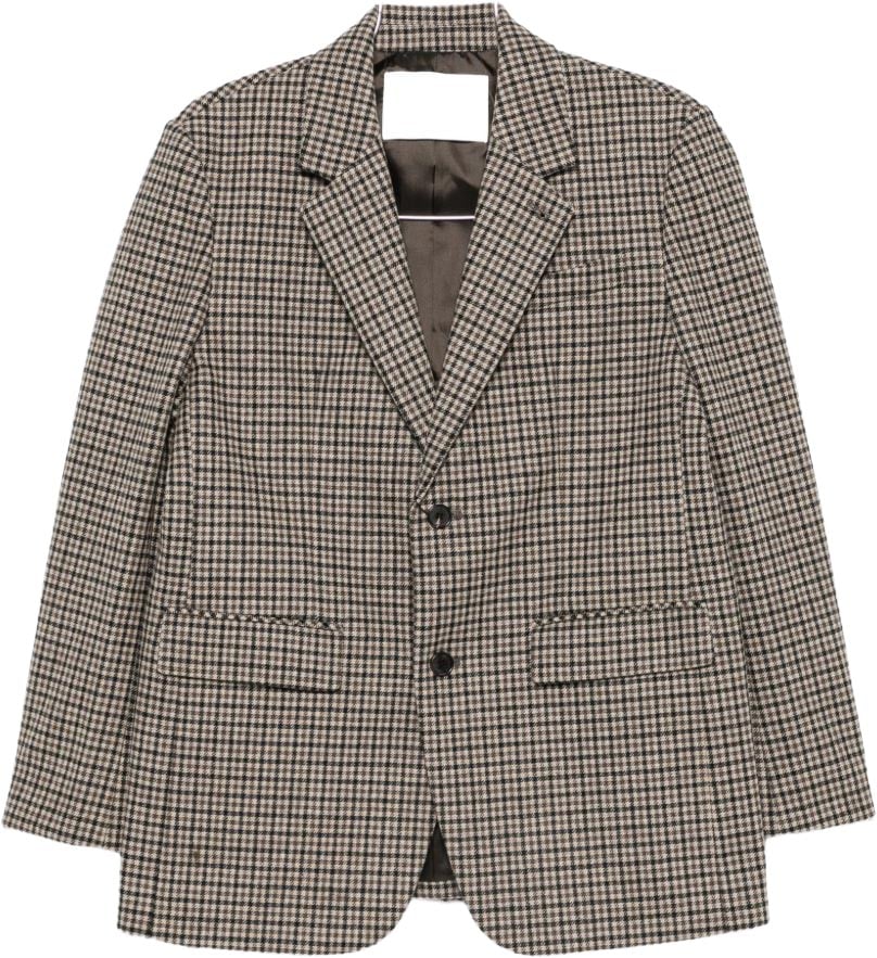 Jackets Black