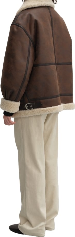 Coats Brown
