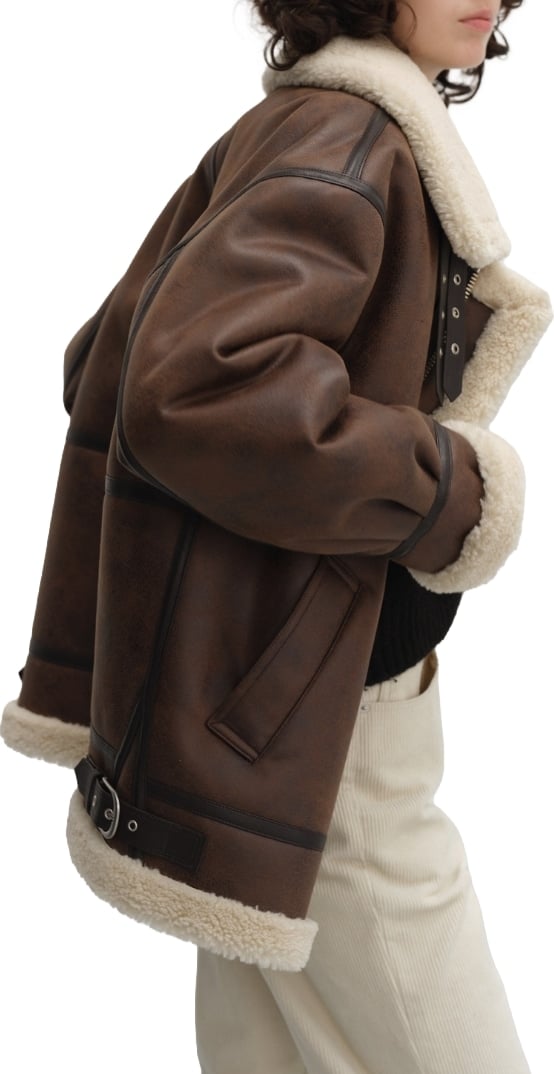 Coats Brown