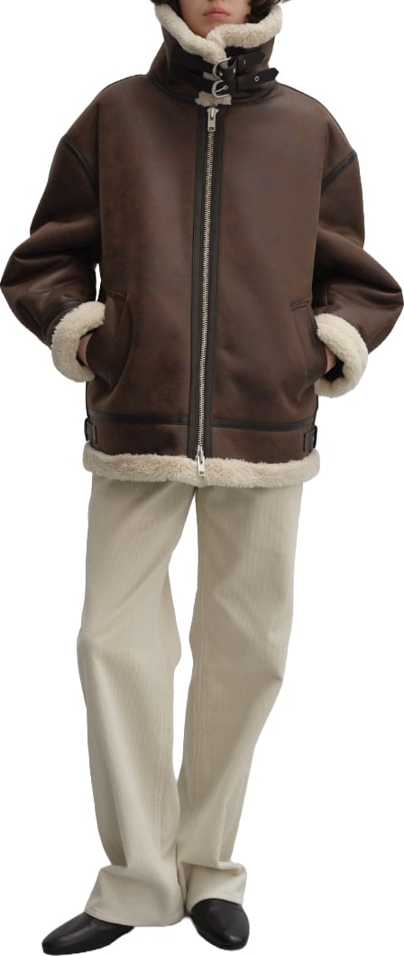 Coats Brown