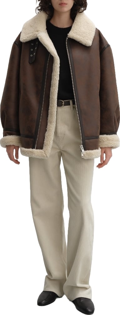 Coats Brown