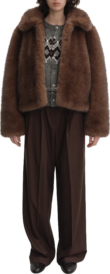 Coats Brown