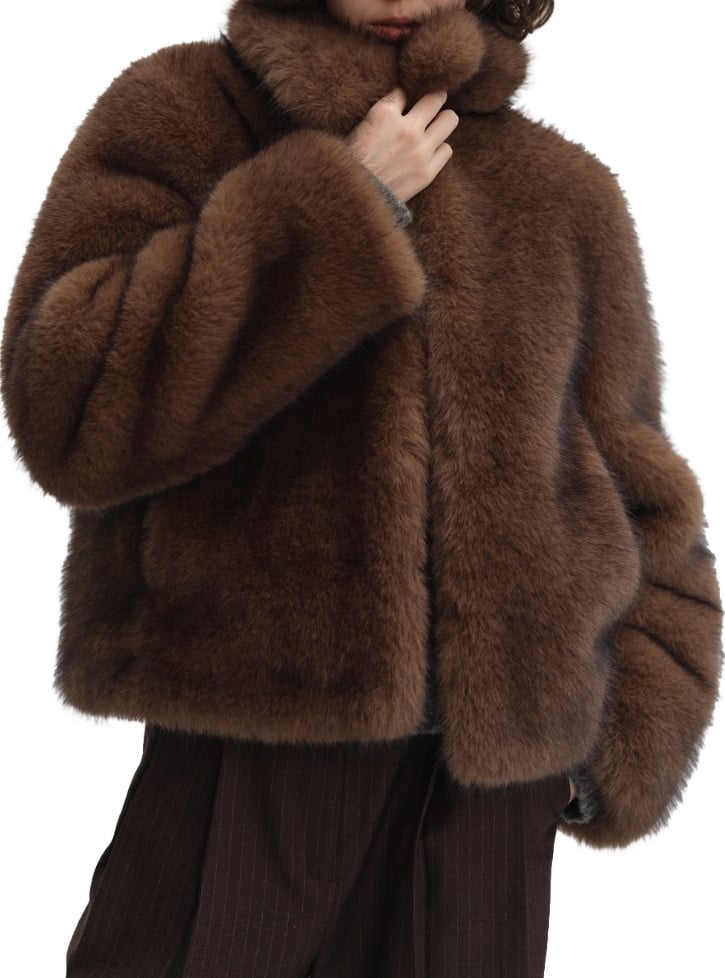 Coats Brown