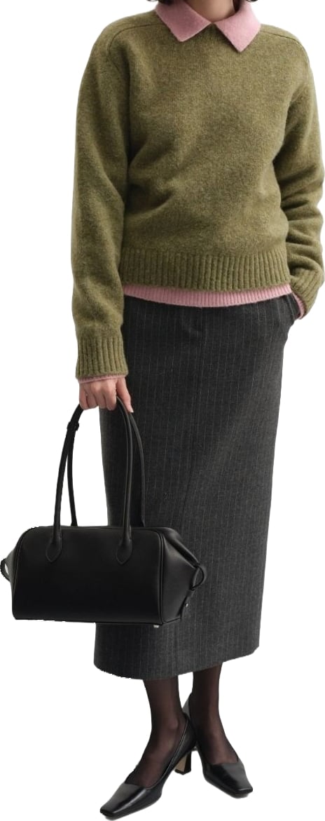 Skirts Grey