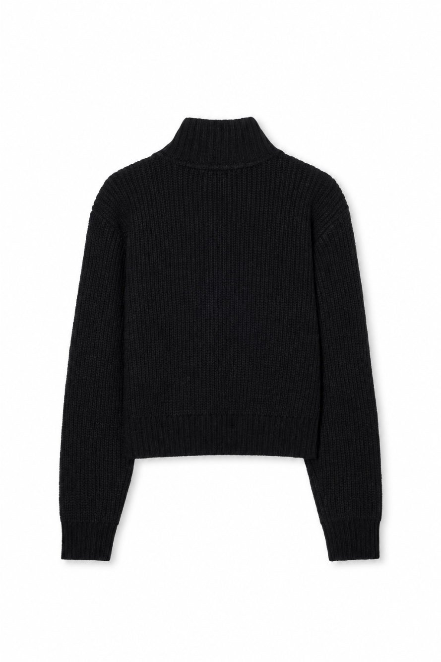 Sweaters Black
