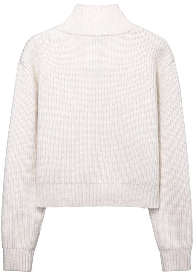 Sweaters White