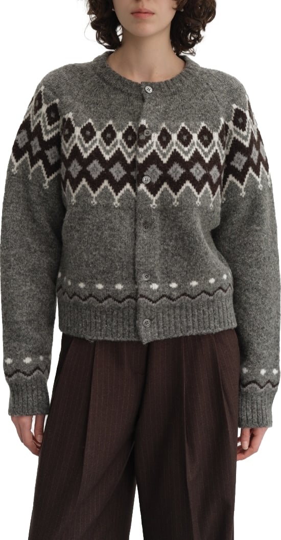 Sweaters Grey