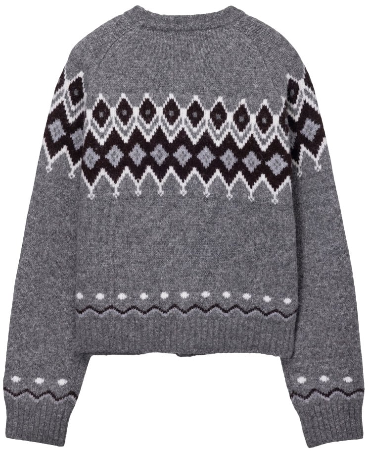 Sweaters Grey