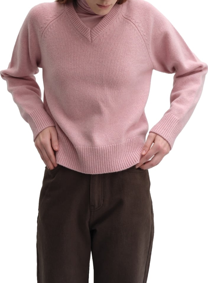 Sweaters Pink