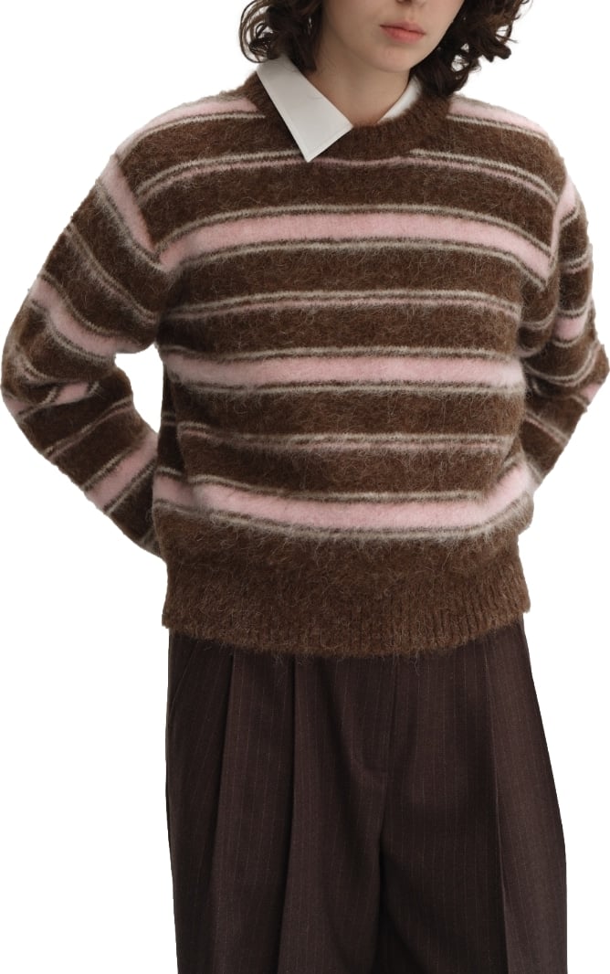 Sweaters Brown