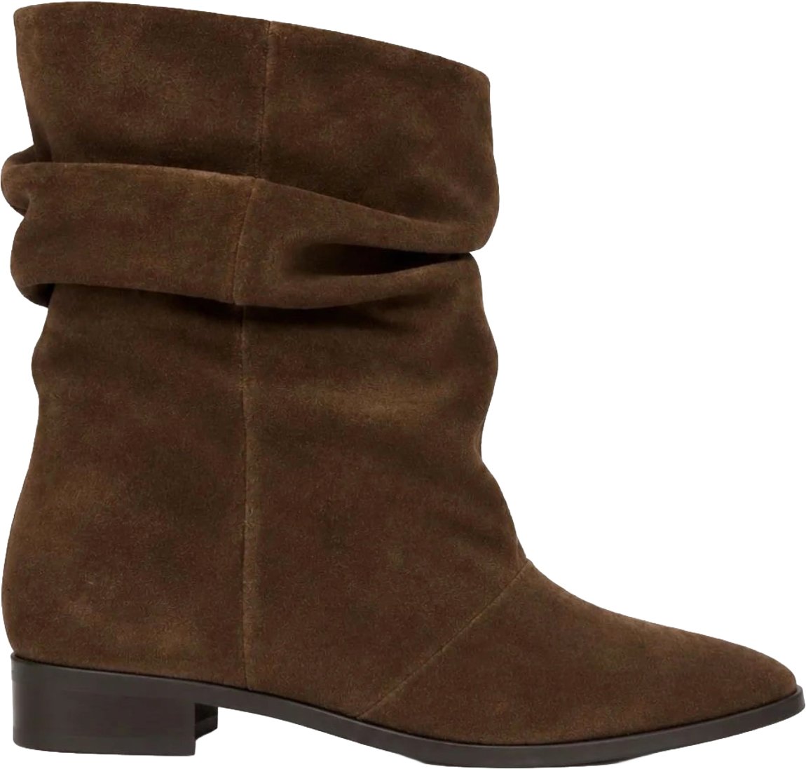 DWRS label PORCIA dark brown