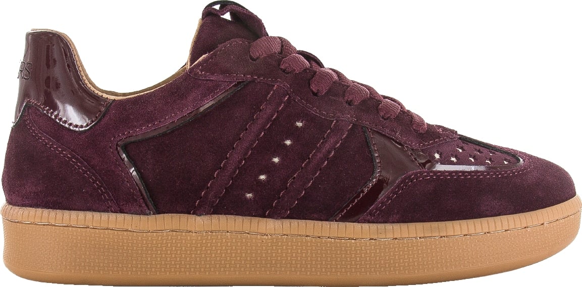 DWRS label Mirabel cranberry