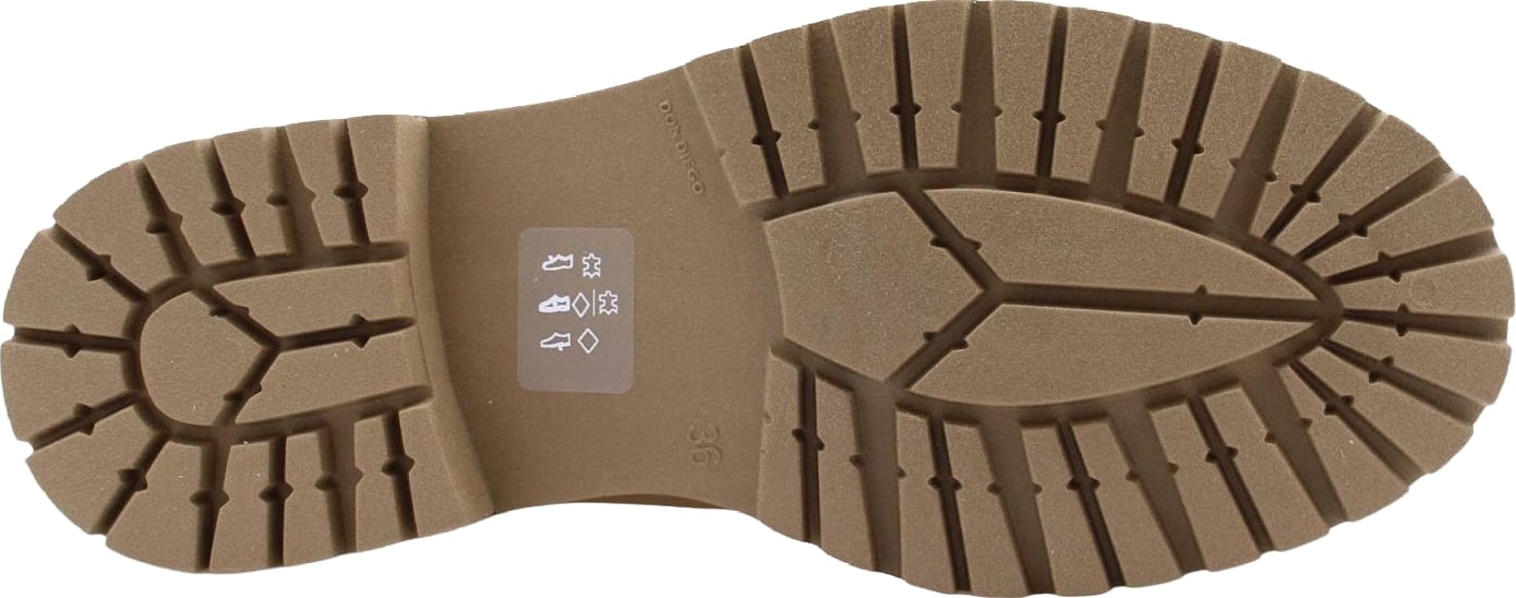 Boot Beige