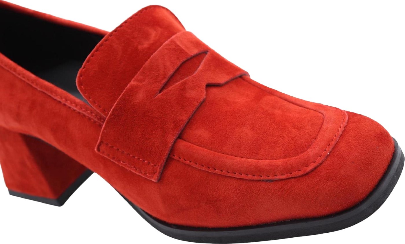 Pump Red