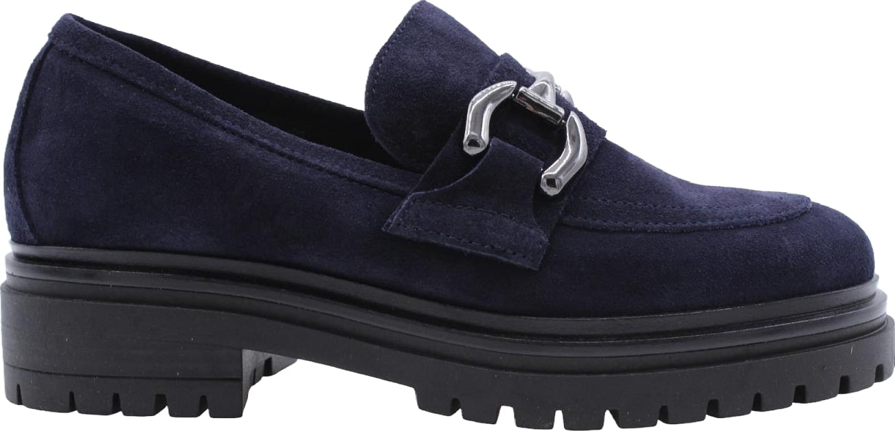 Mocassin Blue