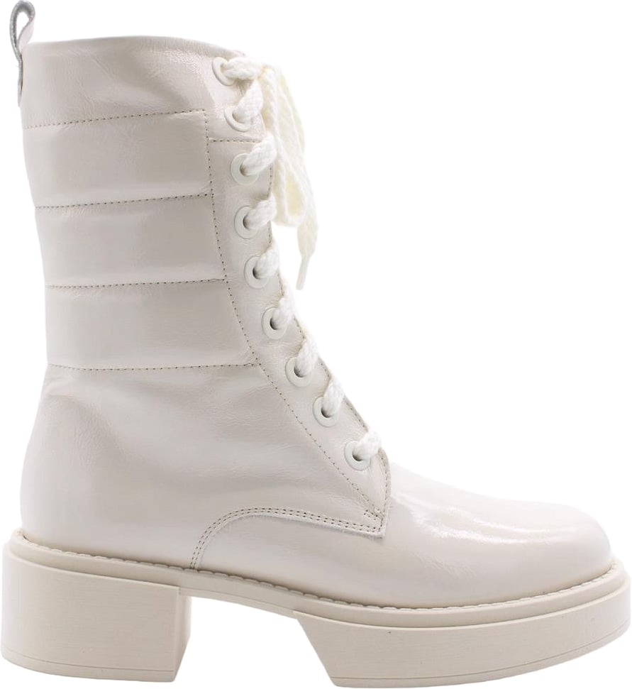 Bottine White