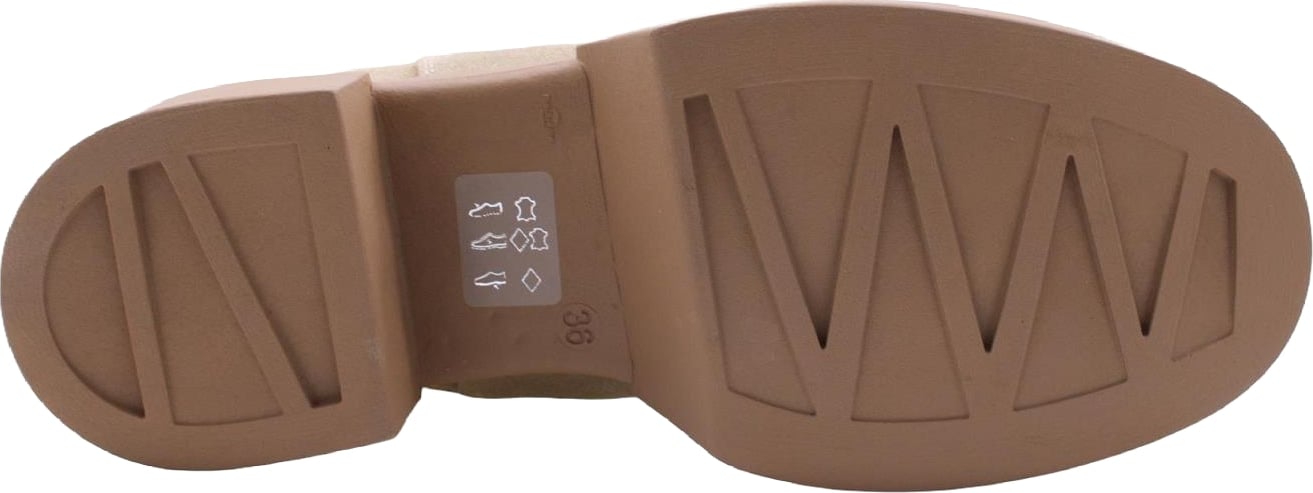 Boot Beige