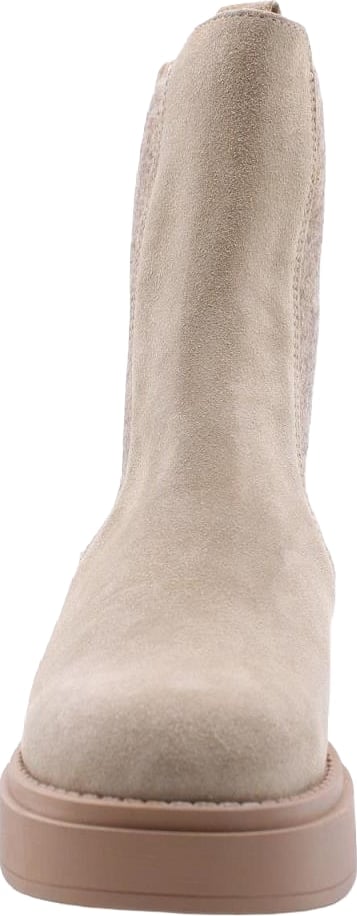 Boot Beige