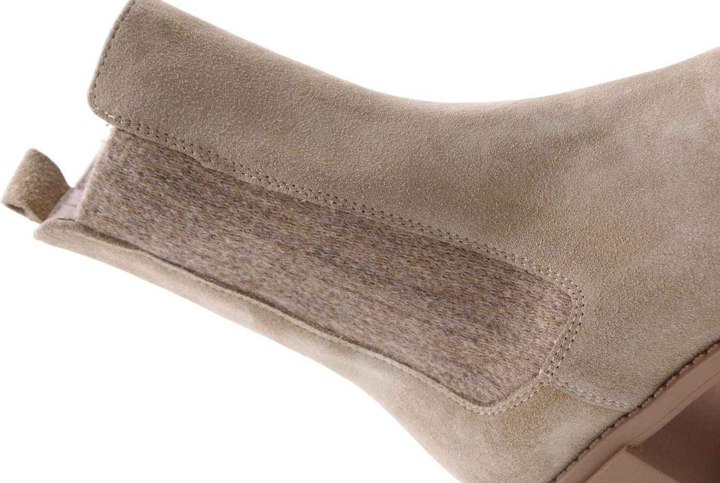 Boot Beige