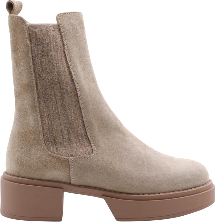 Boot Beige