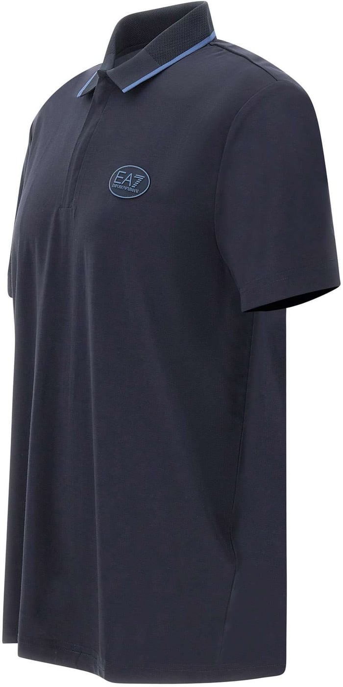 T-Shirts And Polos Blue