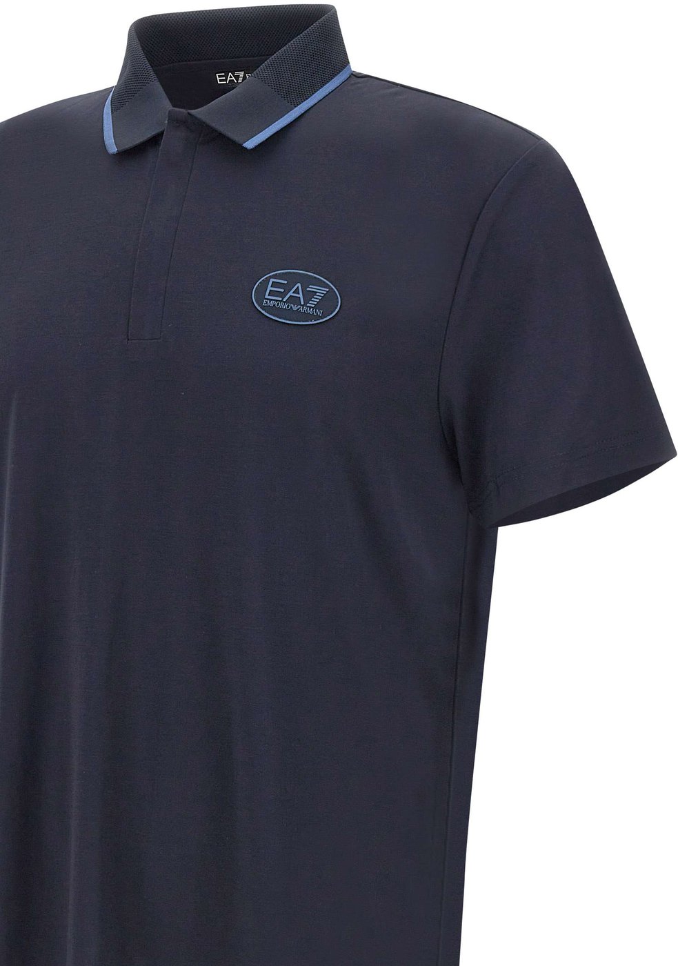 T-Shirts And Polos Blue