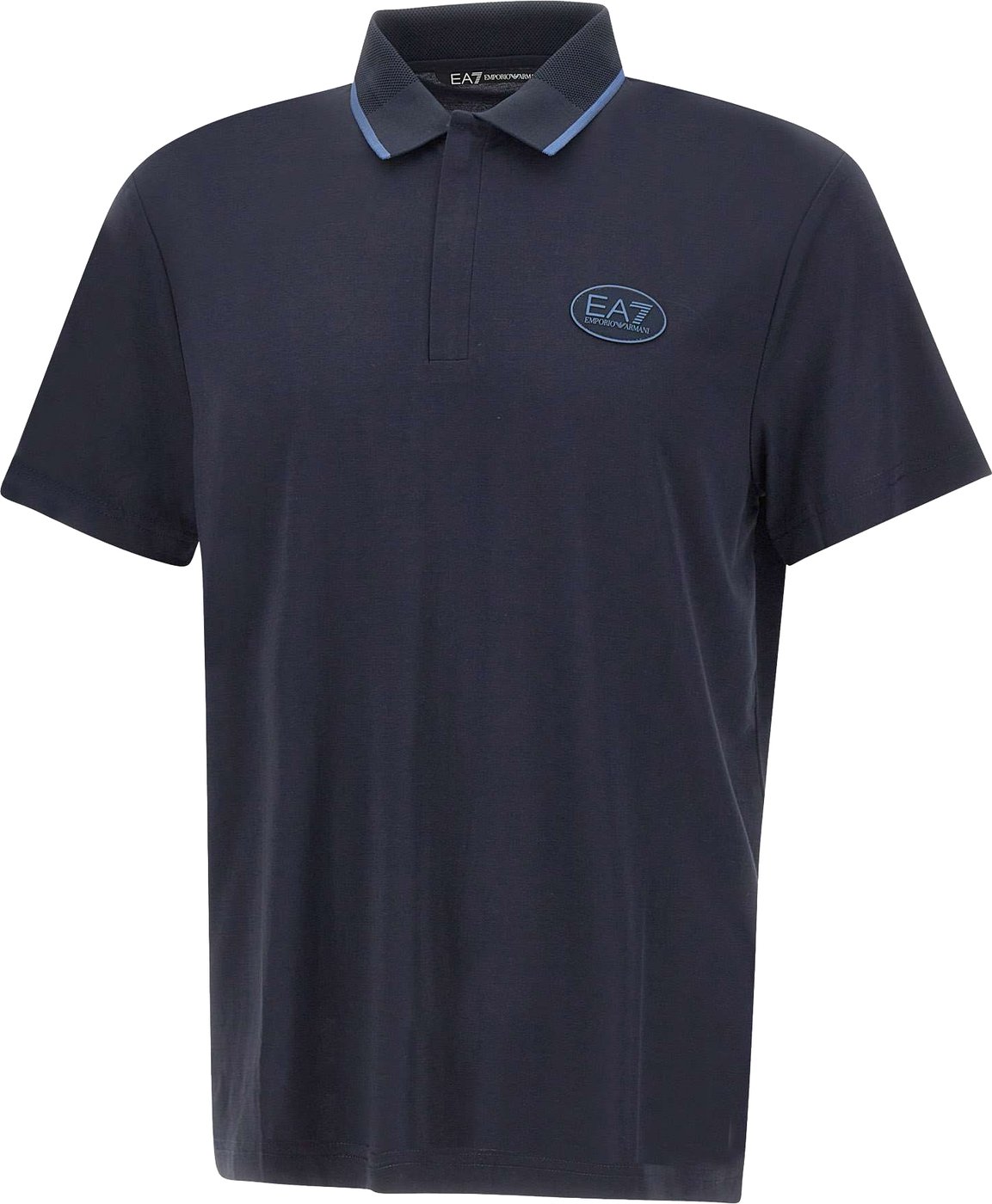 T-Shirts And Polos Blue