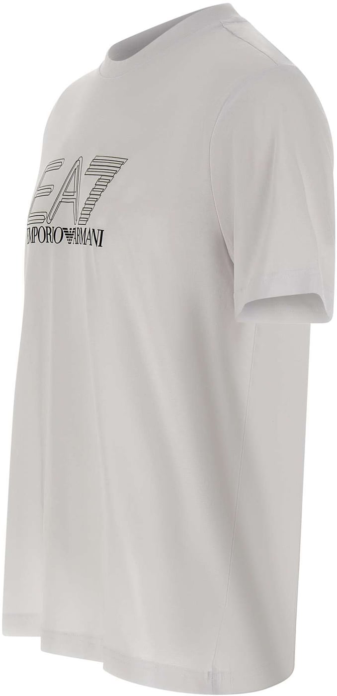 T-Shirts And Polos White