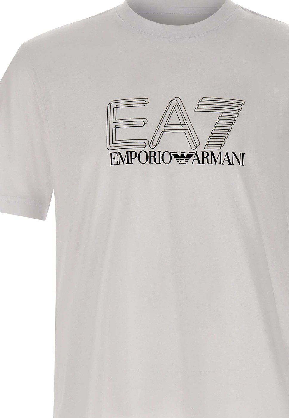 T-Shirts And Polos White