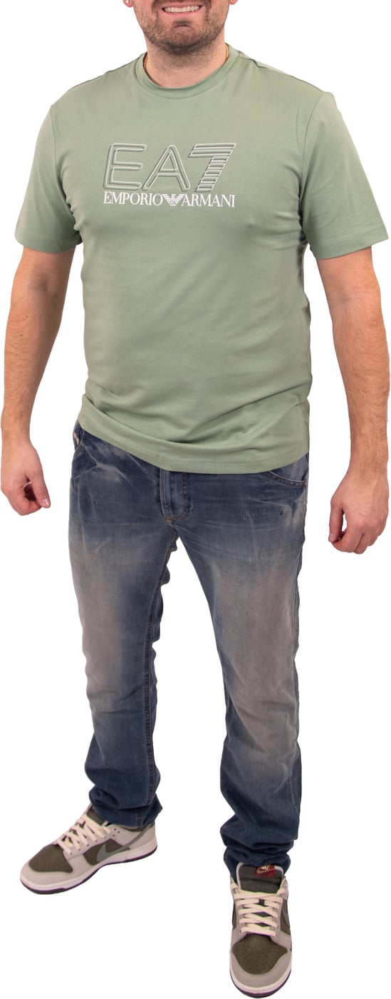 EA7 Visibility Tee