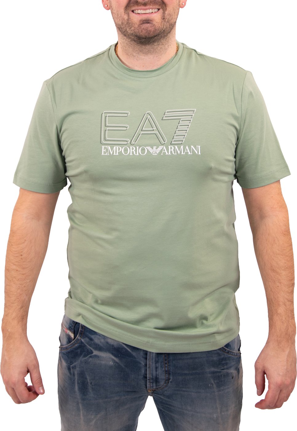 EA7 Visibility Tee